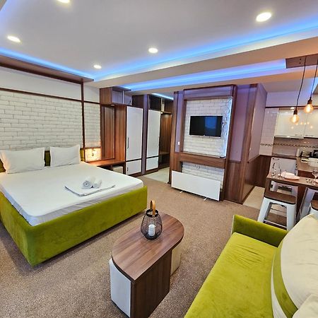Elegant Studio In Top Bansko Location - Ski & Relax By Flat Mаnager Ngoại thất bức ảnh