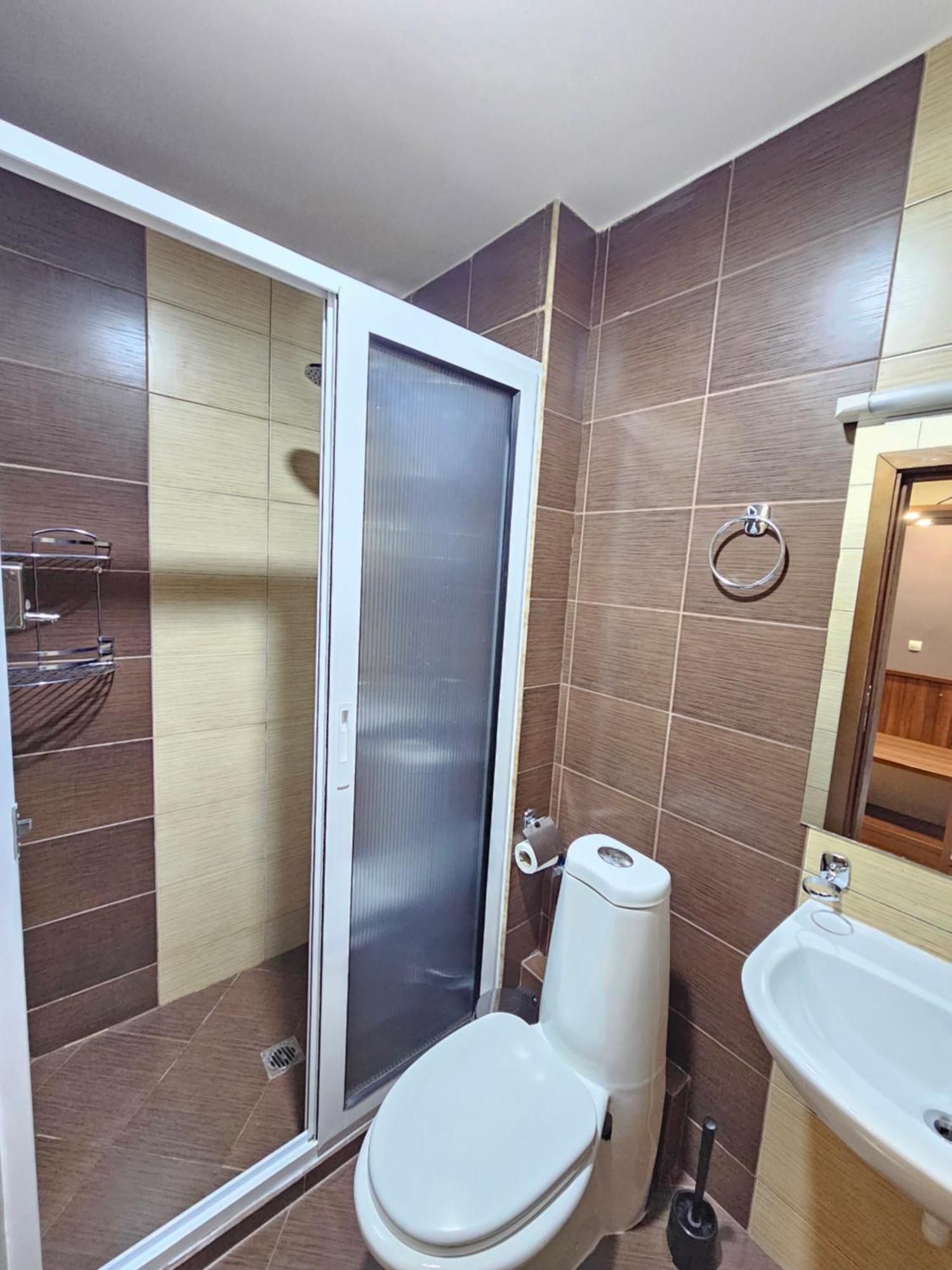 Elegant Studio In Top Bansko Location - Ski & Relax By Flat Mаnager Ngoại thất bức ảnh