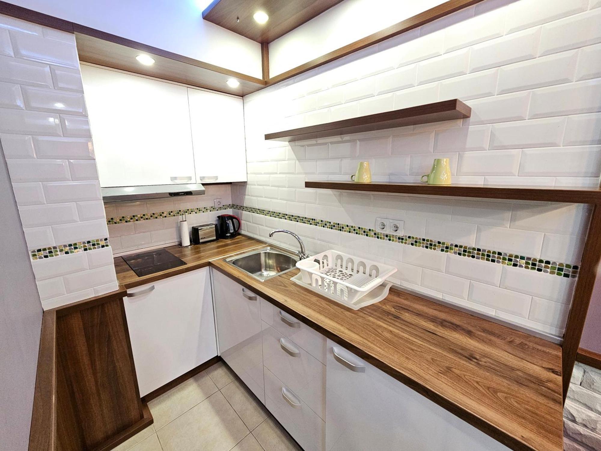 Elegant Studio In Top Bansko Location - Ski & Relax By Flat Mаnager Ngoại thất bức ảnh