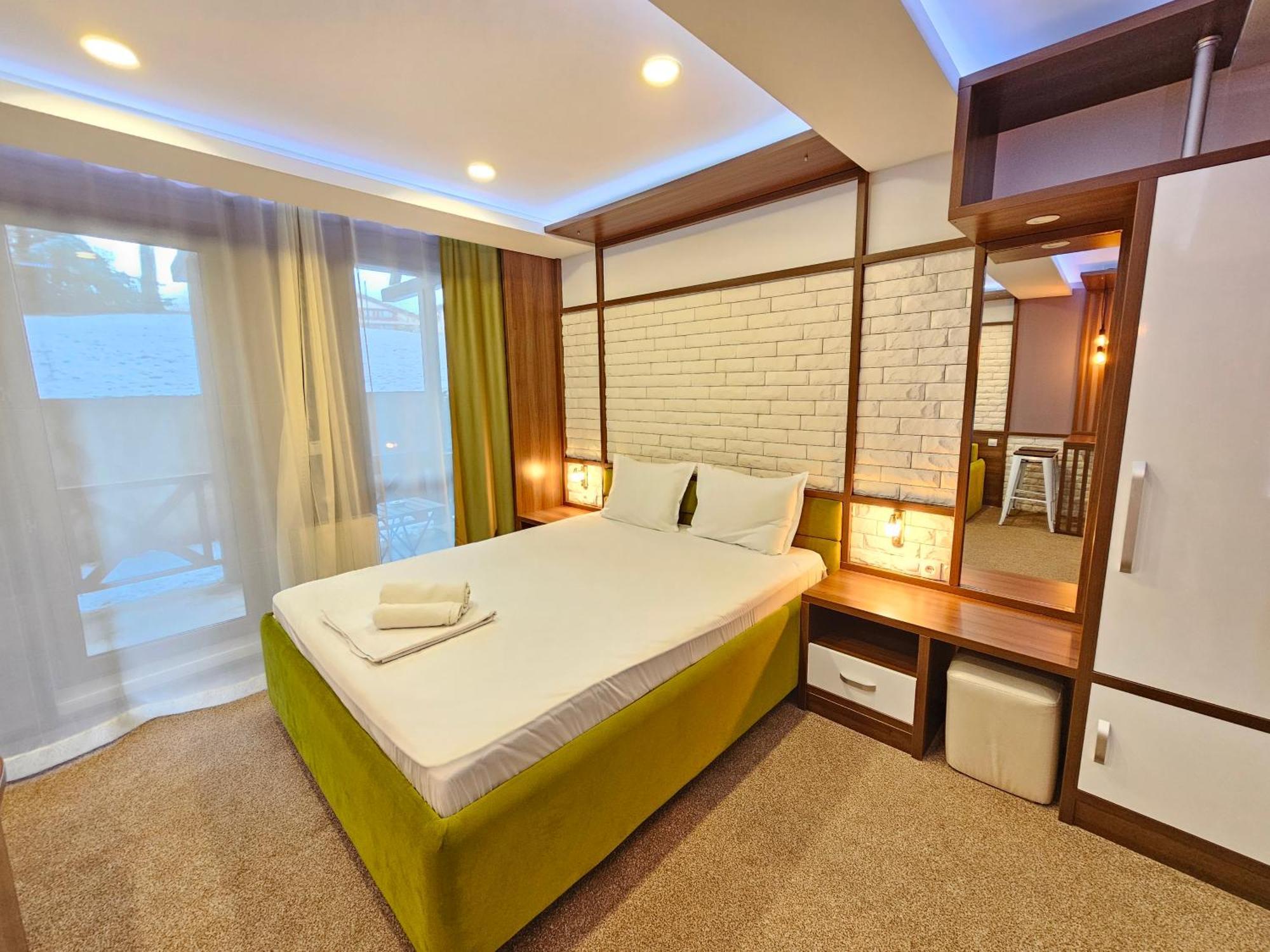 Elegant Studio In Top Bansko Location - Ski & Relax By Flat Mаnager Ngoại thất bức ảnh