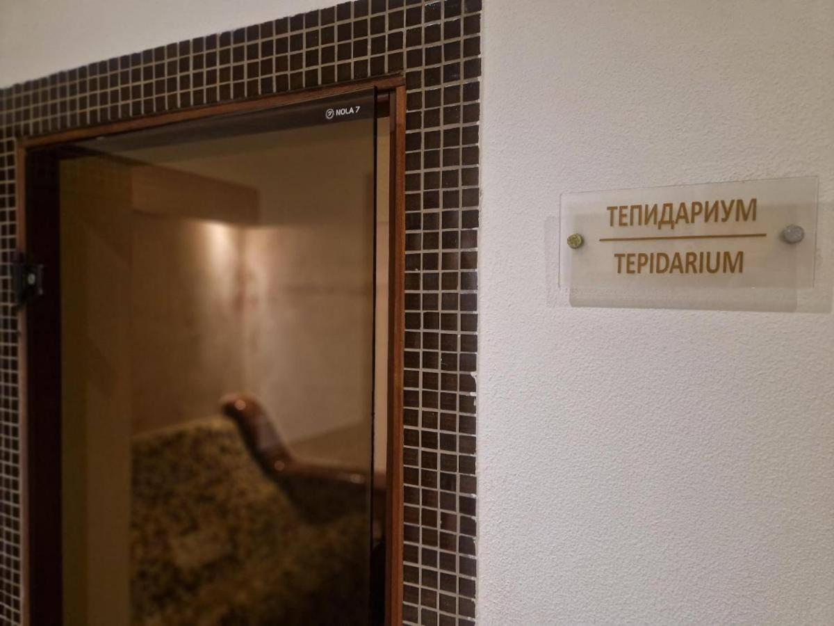 Elegant Studio In Top Bansko Location - Ski & Relax By Flat Mаnager Ngoại thất bức ảnh