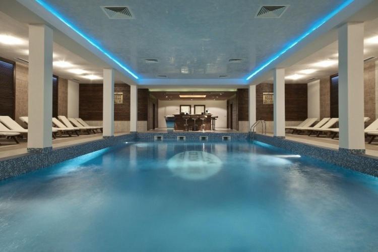 Elegant Studio In Top Bansko Location - Ski & Relax By Flat Mаnager Ngoại thất bức ảnh