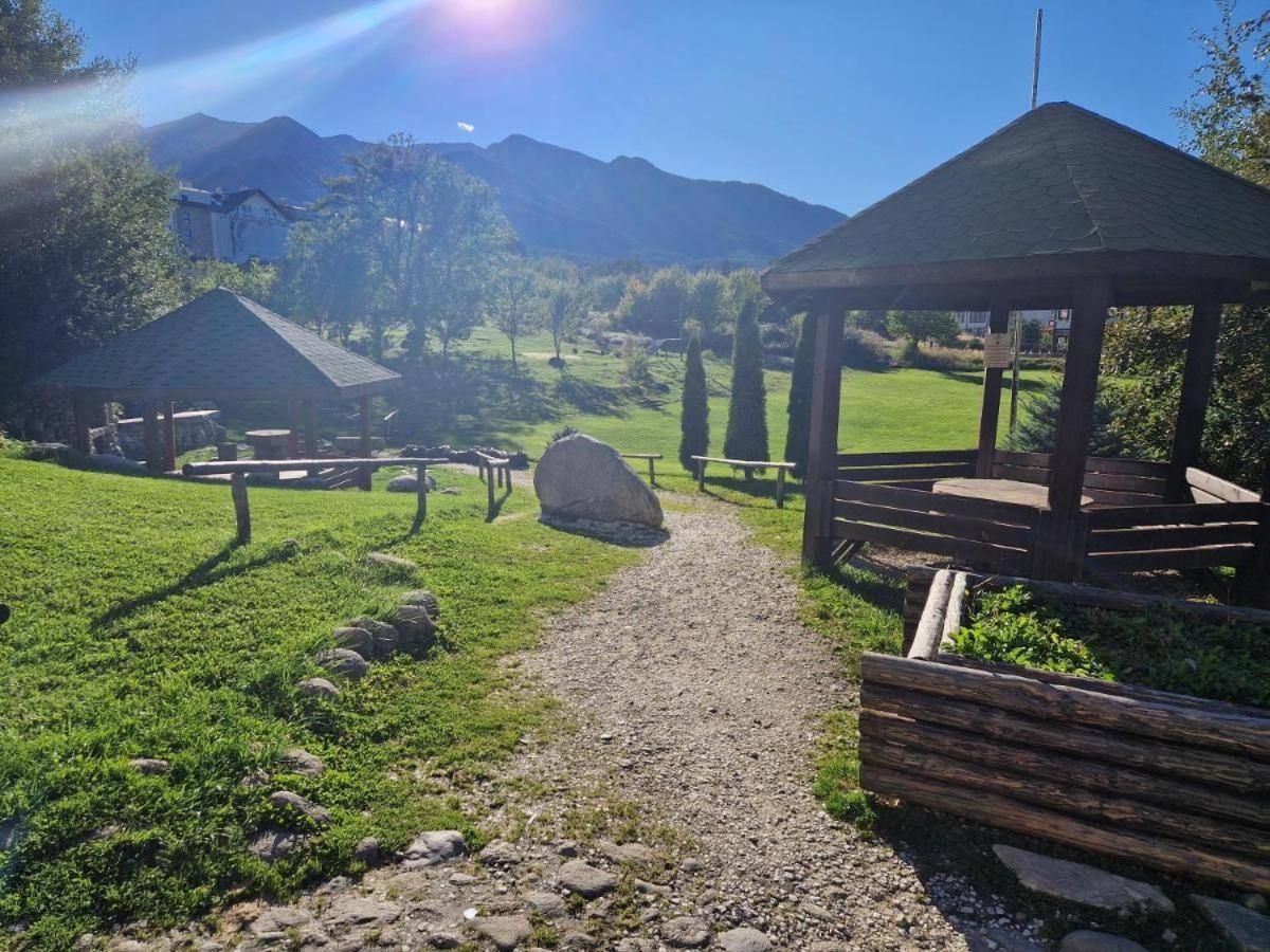 Elegant Studio In Top Bansko Location - Ski & Relax By Flat Mаnager Ngoại thất bức ảnh